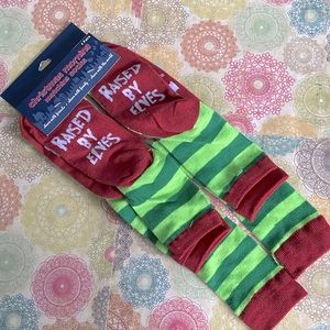 Christmas Morning Family Matching Sock Set - NWT
